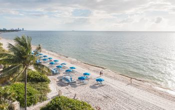 Ritz-Carlton Key Biscayne Beach