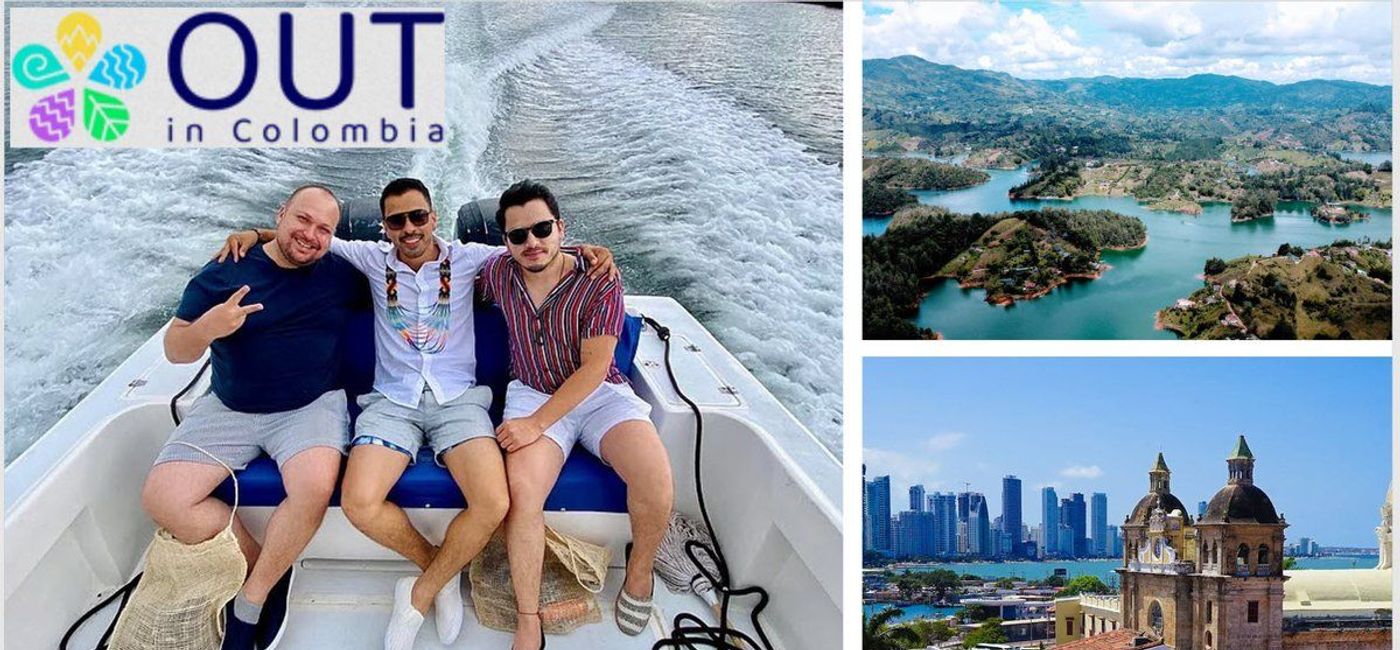 Image: Out in Colombia (Out in Colombia)
