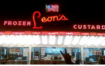 Leon's Frozen Custard; Milwaukee, Wisconsin