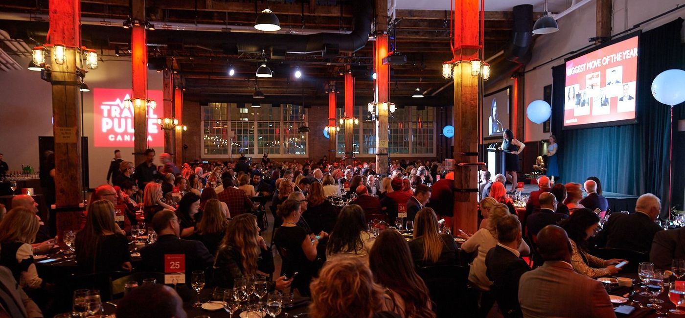 Image: The votes are in. The winners decided. The excitement is building, and we can't wait for the big reveal at Steam Whistle Brewery in downtown Toronto. (Retour (en photos) sur l'édition 2019 du gala Readers Choice Awards)