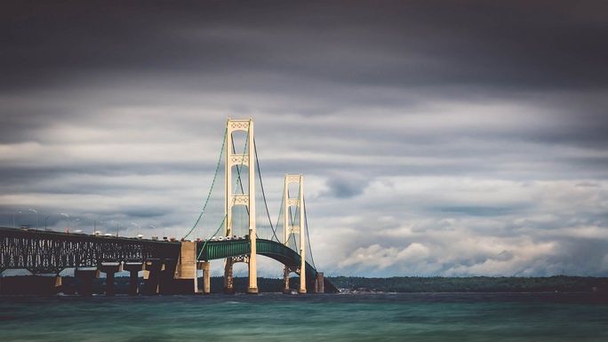 Mackinac Bridge