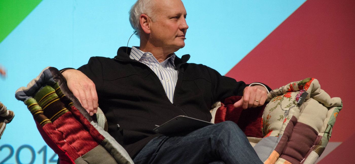 Image: Phocuswright Founder Philip Wolf at BTO 2014. (Photo via Flickr/BTO)