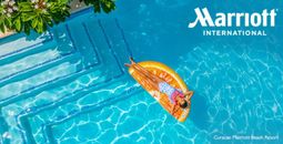 Get $100 resort credit at select Marriott properties