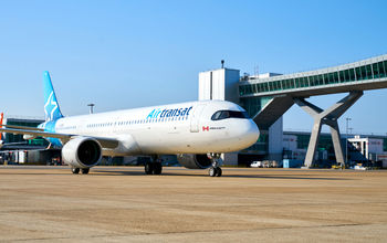 Air Transat Toronto Londres