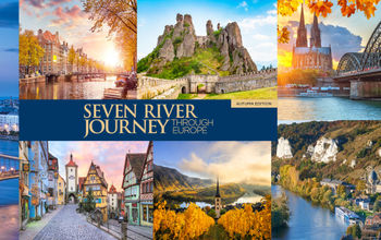 AmaWaterways, Seven River Journey, long river cruise, river cruise