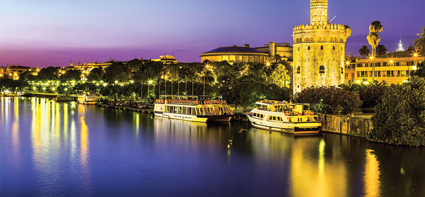 Image: Seville, Spain (photo courtesy Avanti Destinations) (Seville, Spain)