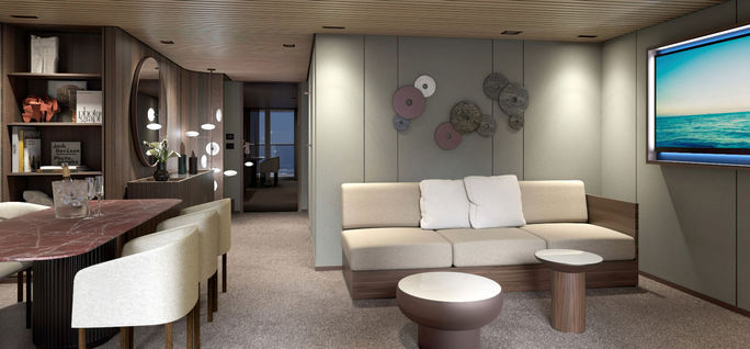 NCL, Norwegian Aqua, new cruise ships 2025