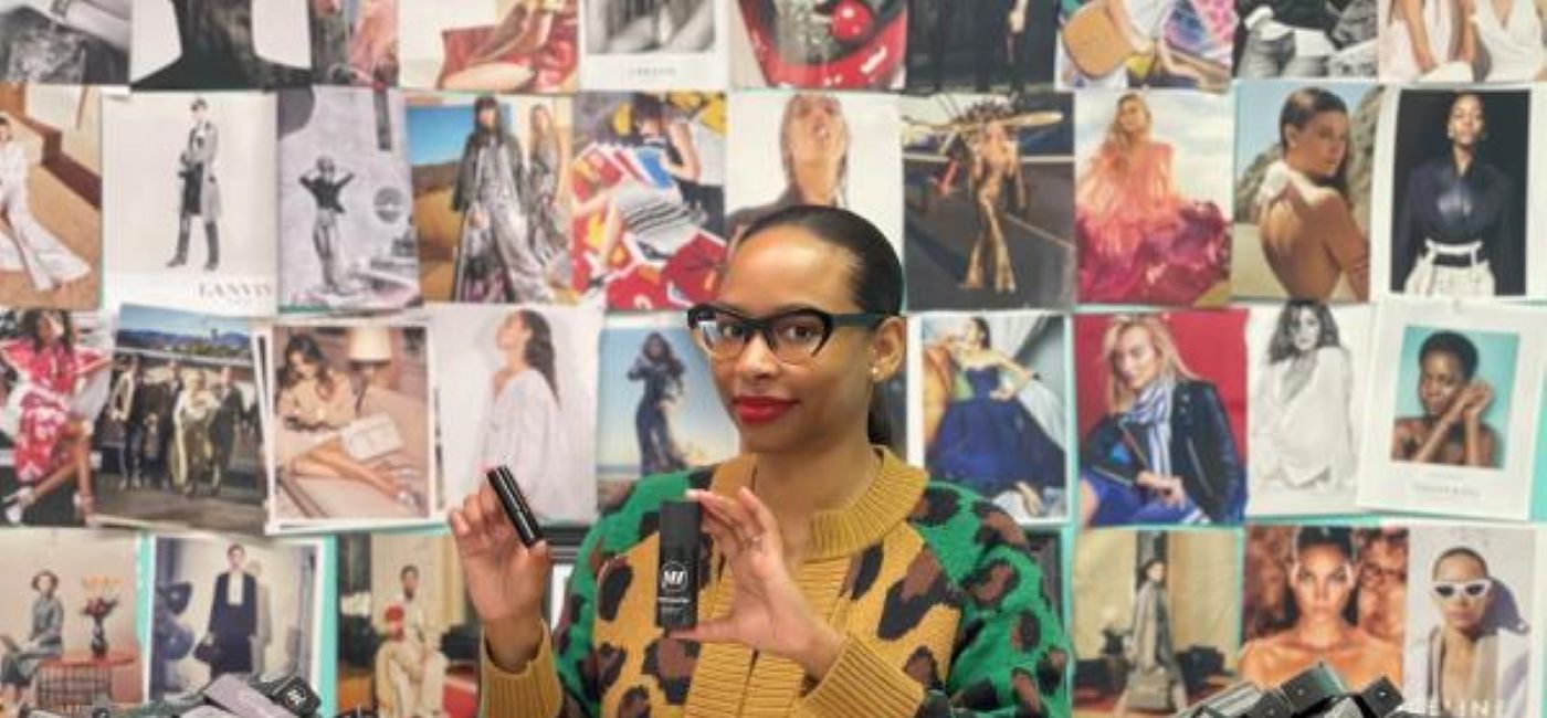Image: Marie Hunter Beauty, a minority- and woman-owned business, showcased at the Hyatt Place Madison/Downtown as part of the Hyatt Loves Local initiative. (photo via Hyatt Hotel Corporation) ((photo via Hyatt Hotel Corporation))