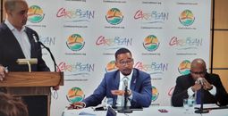 CTO chairman Kenneth Bryan (center) Bevan Springer (left) and  Neil Walters