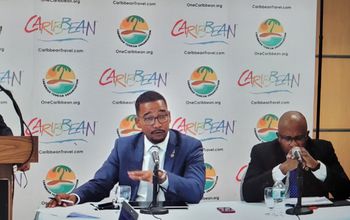CTO chairman Kenneth Bryan (center) Bevan Springer (left) and  Neil Walters