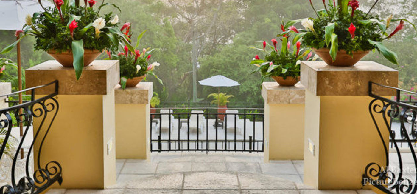 Image: PHOTO: The San Ignacio Resort Hotel in San Ignacio, Belize is located approximately 90 minutes from Belize City. (photo courtesy of San Ignacio Resort Hotel)