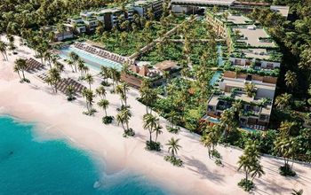W All-Inclusive Punta Cana in Uvero Alto.