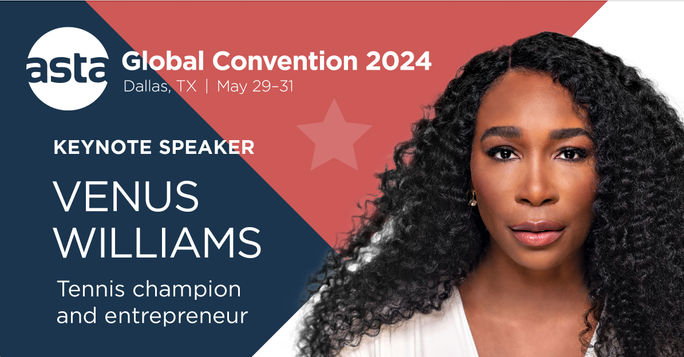 Venus Williams Keynote 