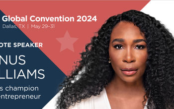 Venus Williams Keynote 