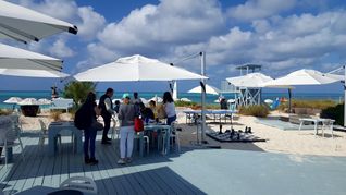 Turks and Caicos beachfront
