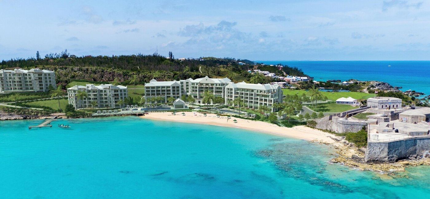 Image: St. Regis Bermuda (Photo: Bermuda Tourism)