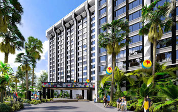 Disney’s Paradise Pier Hotel at Disneyland Resort.