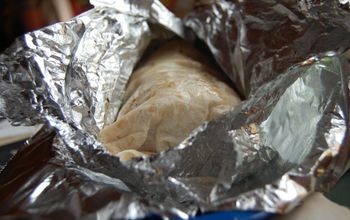 Breakfast burrito