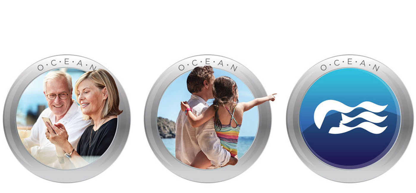 Image: PHOTO: Ocean Medallion. (photo courtesy of Princess Cruises) (Princess Cruises/Carnival Corp.)