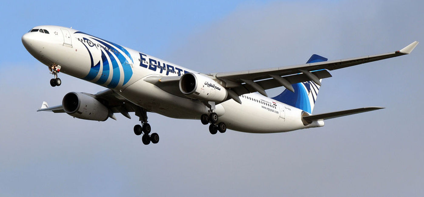Image: PHOTO: May 2016's incident involved an EgyptAir Airbus aircraft similar to the one pictured. (Photo via Flickr/Eric Salard)