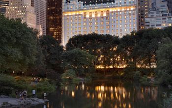 The Plaza Hotel
