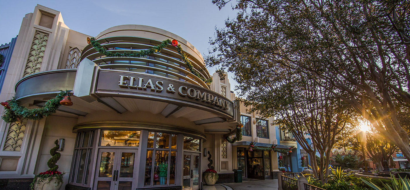 Image: PHOTO: Elias & Co, Buena Vista Street (photo courtesy Disneyland Resort)
