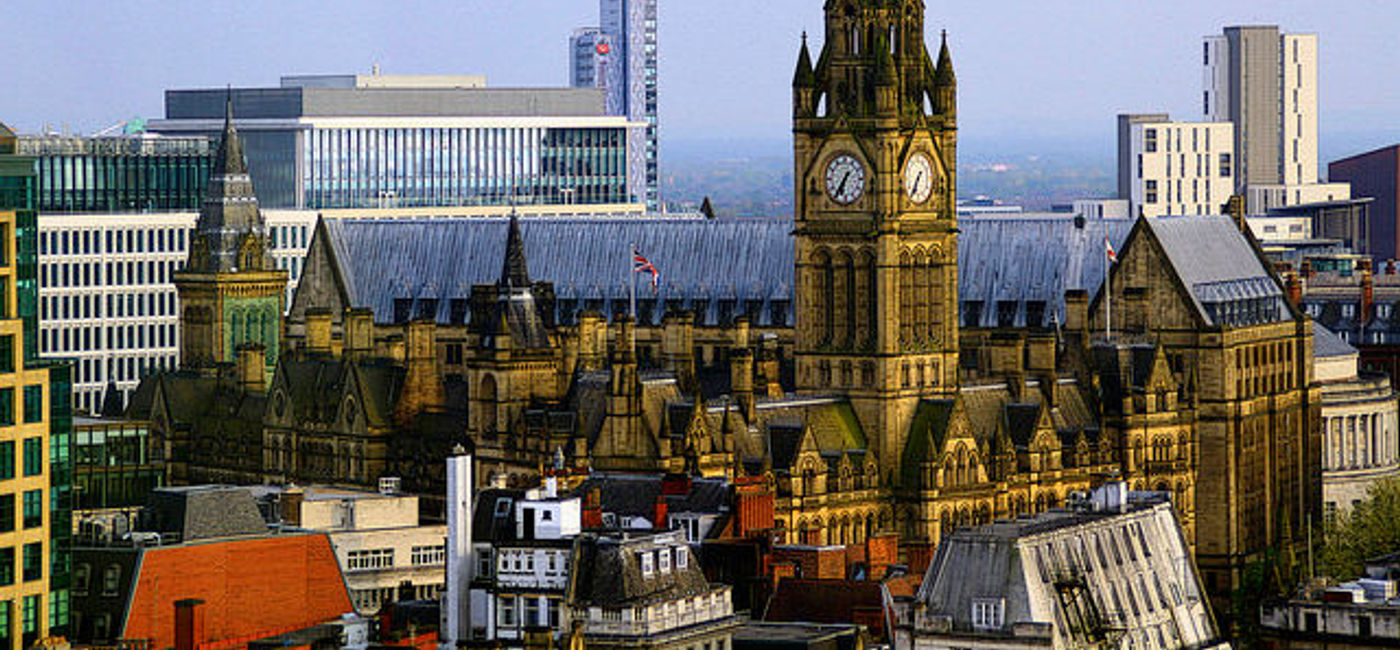 Image: PHOTO: British officials are on alert for a possible second attack in Manchester or elsewhere. (photo via Flickr/Keith Byers) 