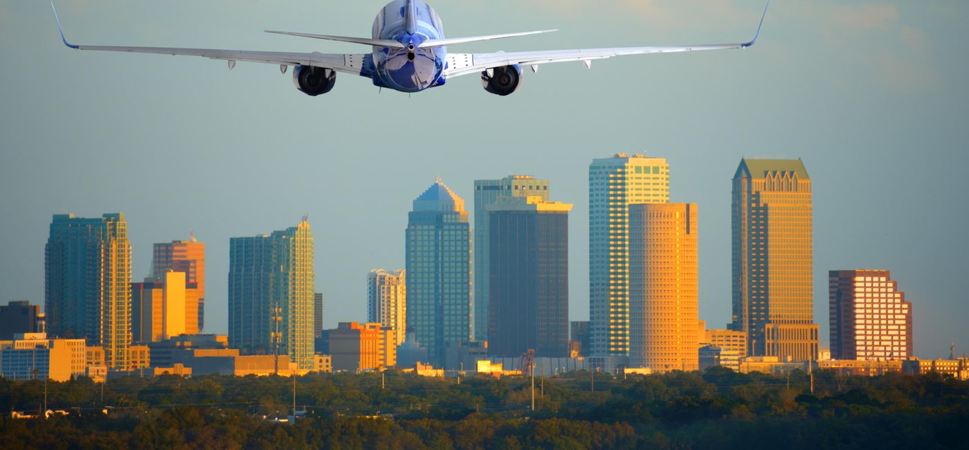 Image: A plane taking off. (photo via mokee81/iStock/Getty Images Plus)