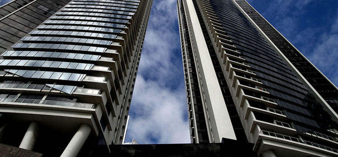 Image: PHOTO: Mantra Circle on Cavill, Australia. (photo via Flickr/Phalinn Ooi) 