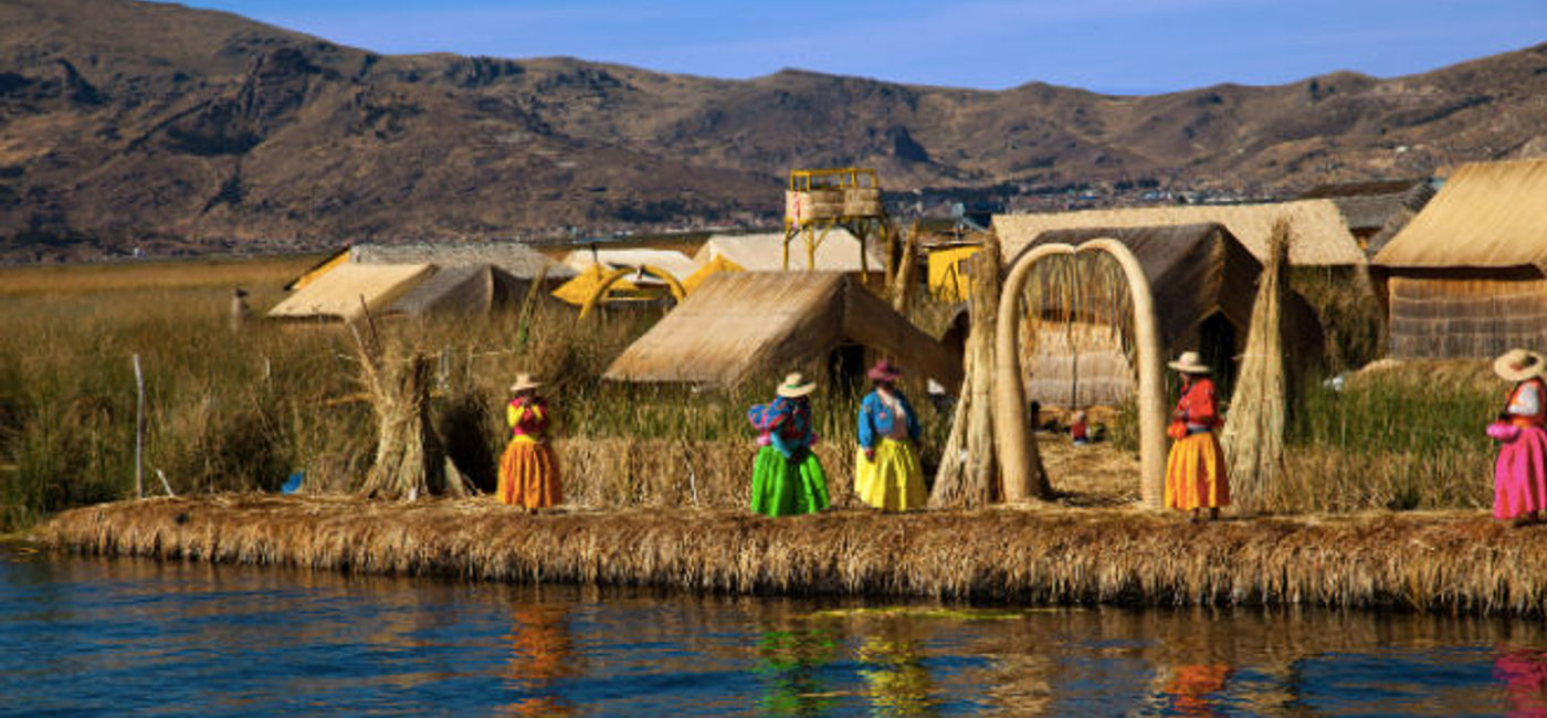 Image: Bolivia offers visitors places to admire in the middle of nature to enjoy the best biodiversity and indigenous culture. (Photo via Collette Vacations).