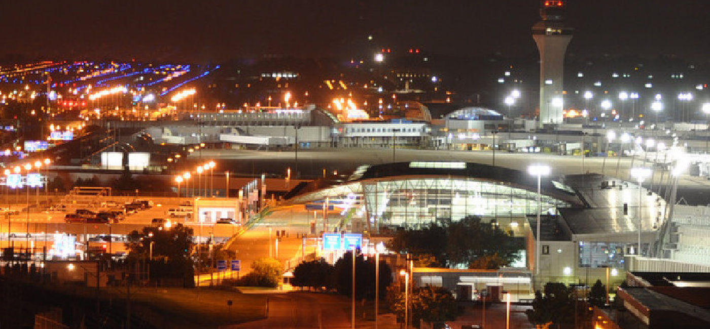 Image: PHOTO: Lambert International Airport in St. Louis, Missouri. (photo via Flickr/JL Johnson)