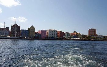 Willemstad, Curacao's capital city