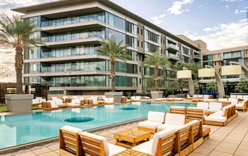 W Scottsdale, W hotels, hotels in scottsdale