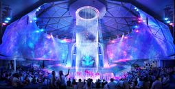 Icon of the Seas, Royal Caribbean, AquaDome