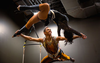 The Most Magnificent Circus on the new Carnival Celebration.