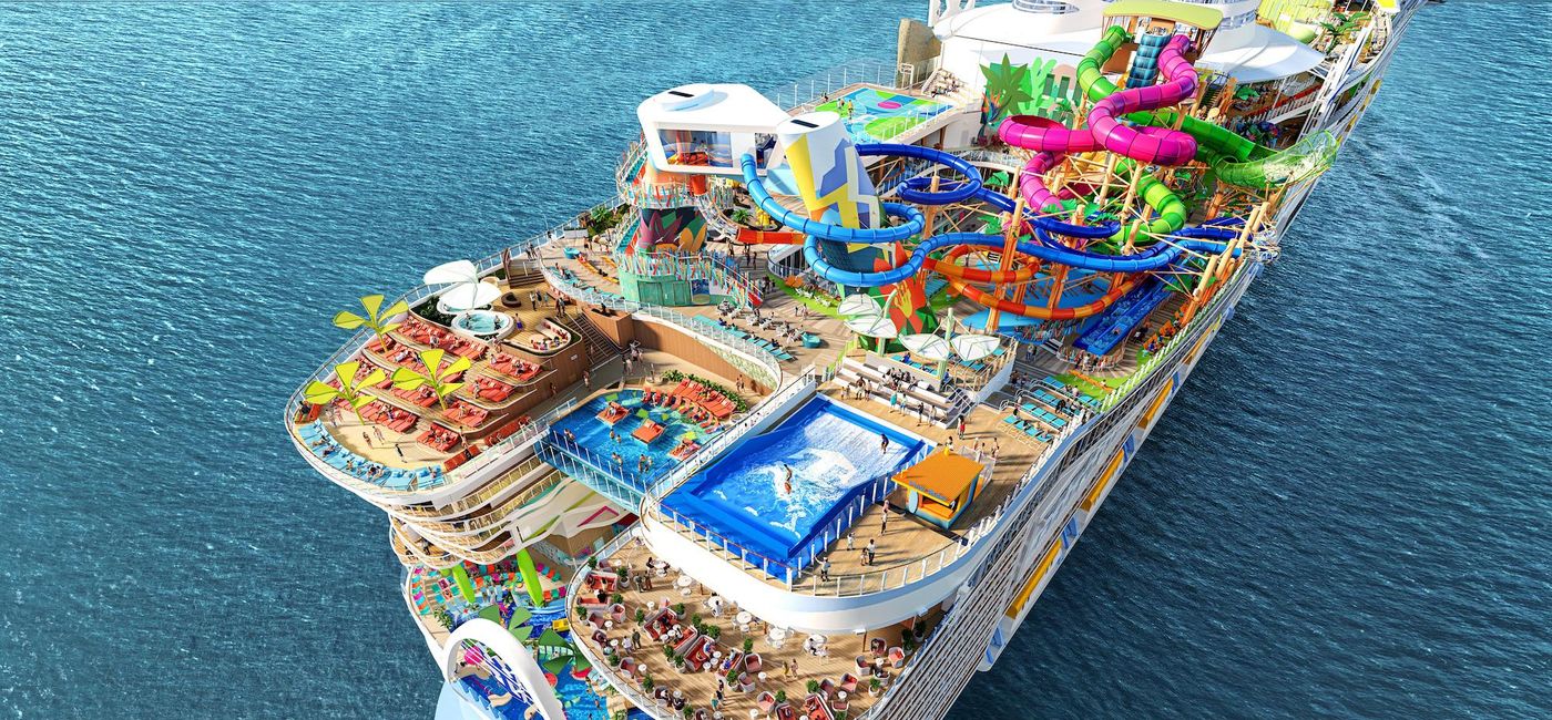Royal Caribbean Reveals First Look at Icon of the Seas TravelPulse