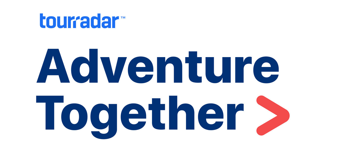 Image: TourRadar's Adventure Together event. (photo via TourRadar) ((photo via TourRadar))