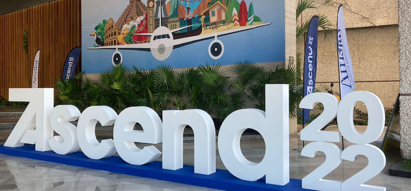 Image: Ascend2022 (TravelPulse Canada)