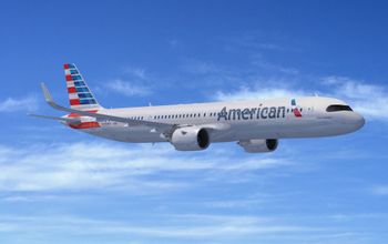 American, Airlines, airbus