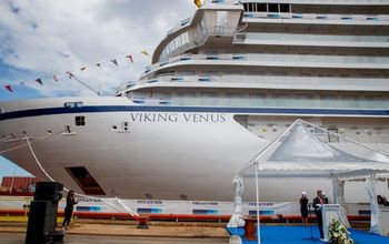 Viking's seventh ocean ship