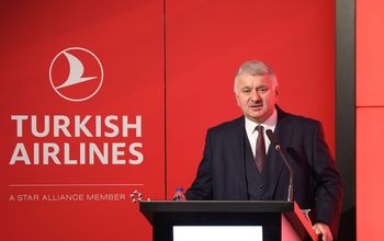 Bilal Eksi, Turkish Airlines