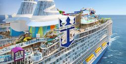 Royal Caribbean International, Icon of the Seas, rendering