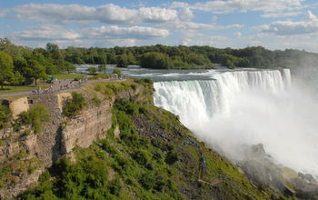 Niagara Falls, Niagara Falls State Park