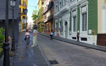 Old San Juan Puerto Rico