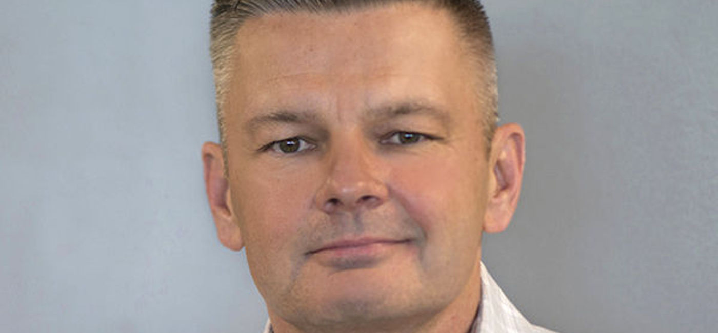 Image: Darryl Hoover, Chief Technology Officer, Direct Travel. (Photo Credit: Direct Travel)