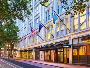 The Nines, Luxury Collection, hotels in Portland, Portland hotels