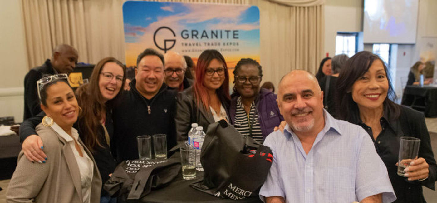 Image: Granite Travel Expo has announced more events will be coming across Canada in September 2023. (Granite Productions)