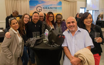 Granite Travel Expo