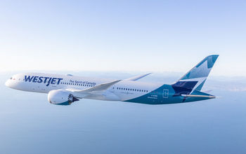 WestJet Dreamliner