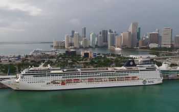 MSC Armonia